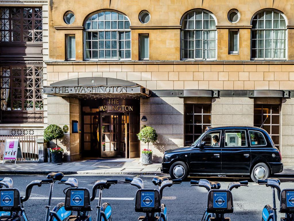 Washington Mayfair Hotel London Ngoại thất bức ảnh