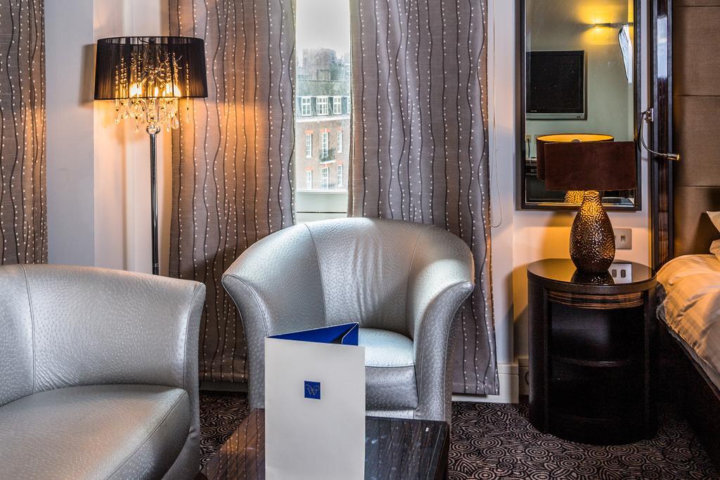 Washington Mayfair Hotel London Ngoại thất bức ảnh