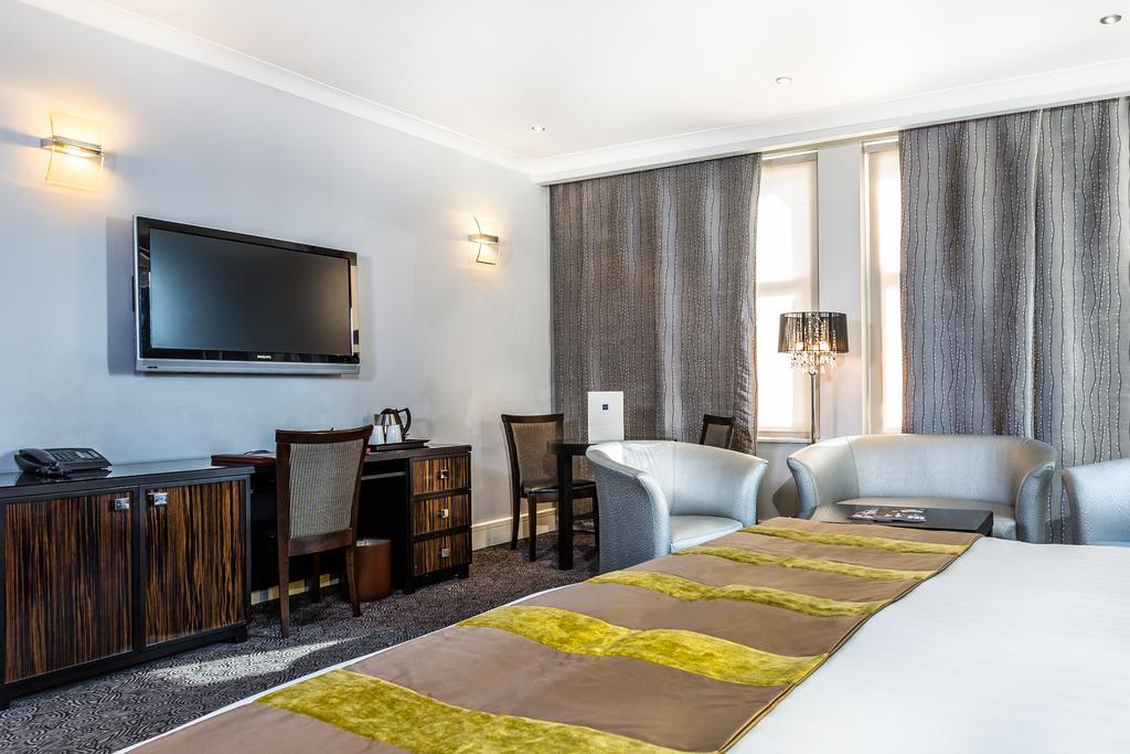 Washington Mayfair Hotel London Ngoại thất bức ảnh