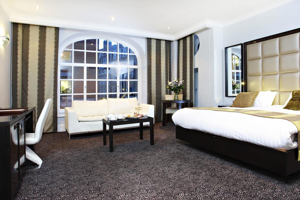 Washington Mayfair Hotel London Ngoại thất bức ảnh