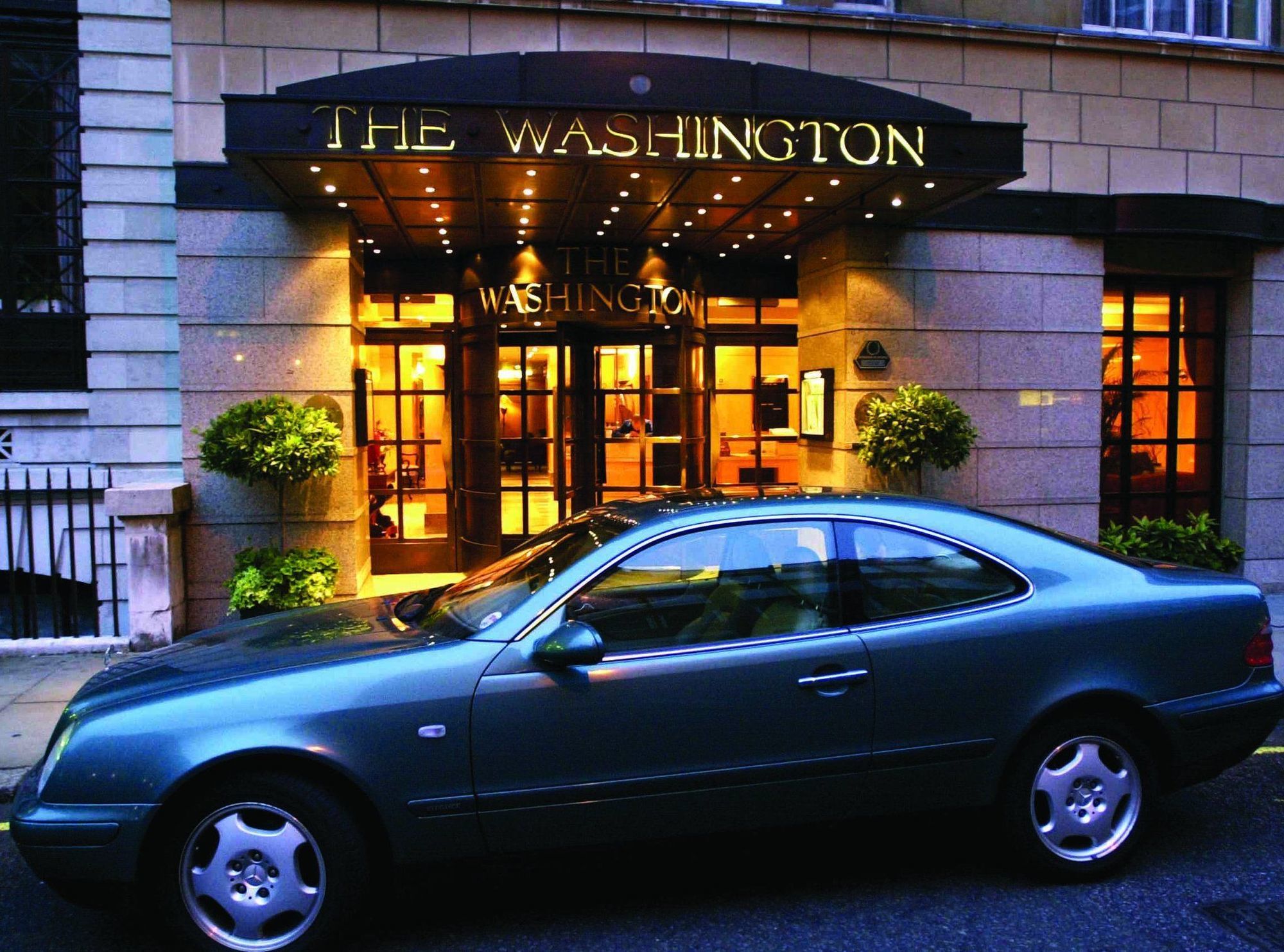Washington Mayfair Hotel London Ngoại thất bức ảnh