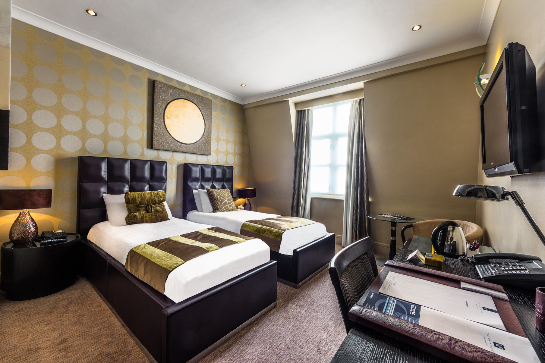 Washington Mayfair Hotel London Ngoại thất bức ảnh