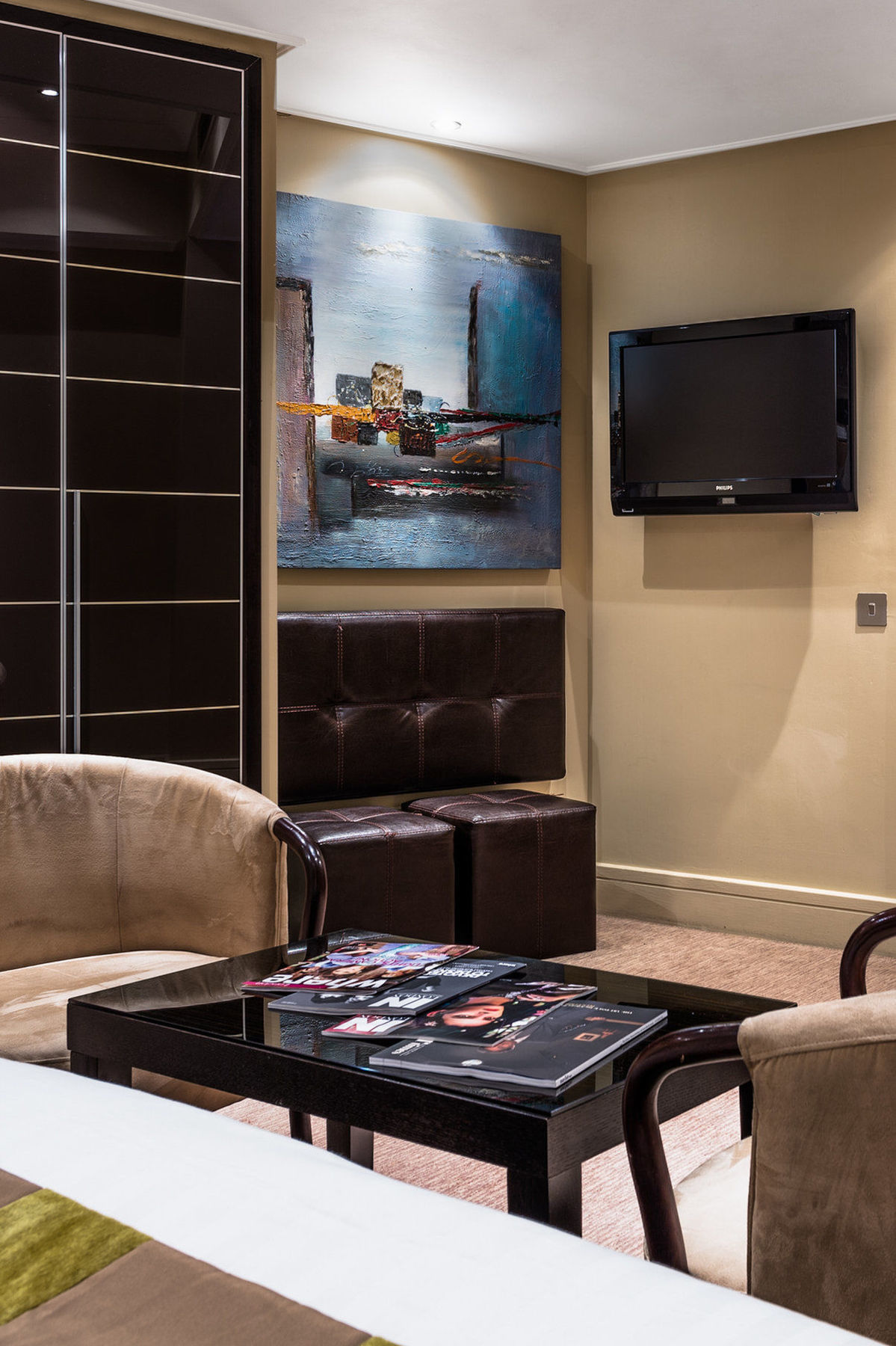 Washington Mayfair Hotel London Ngoại thất bức ảnh