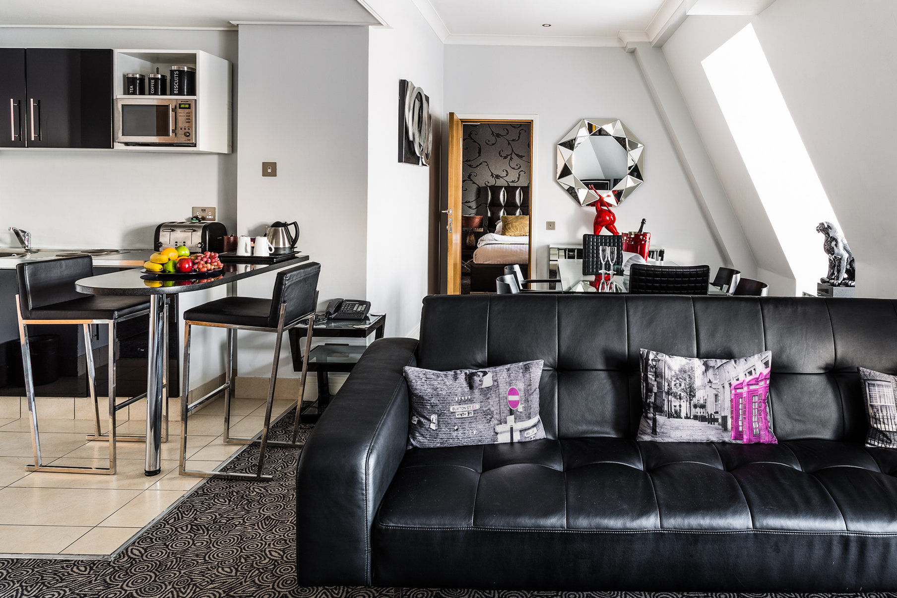 Washington Mayfair Hotel London Ngoại thất bức ảnh