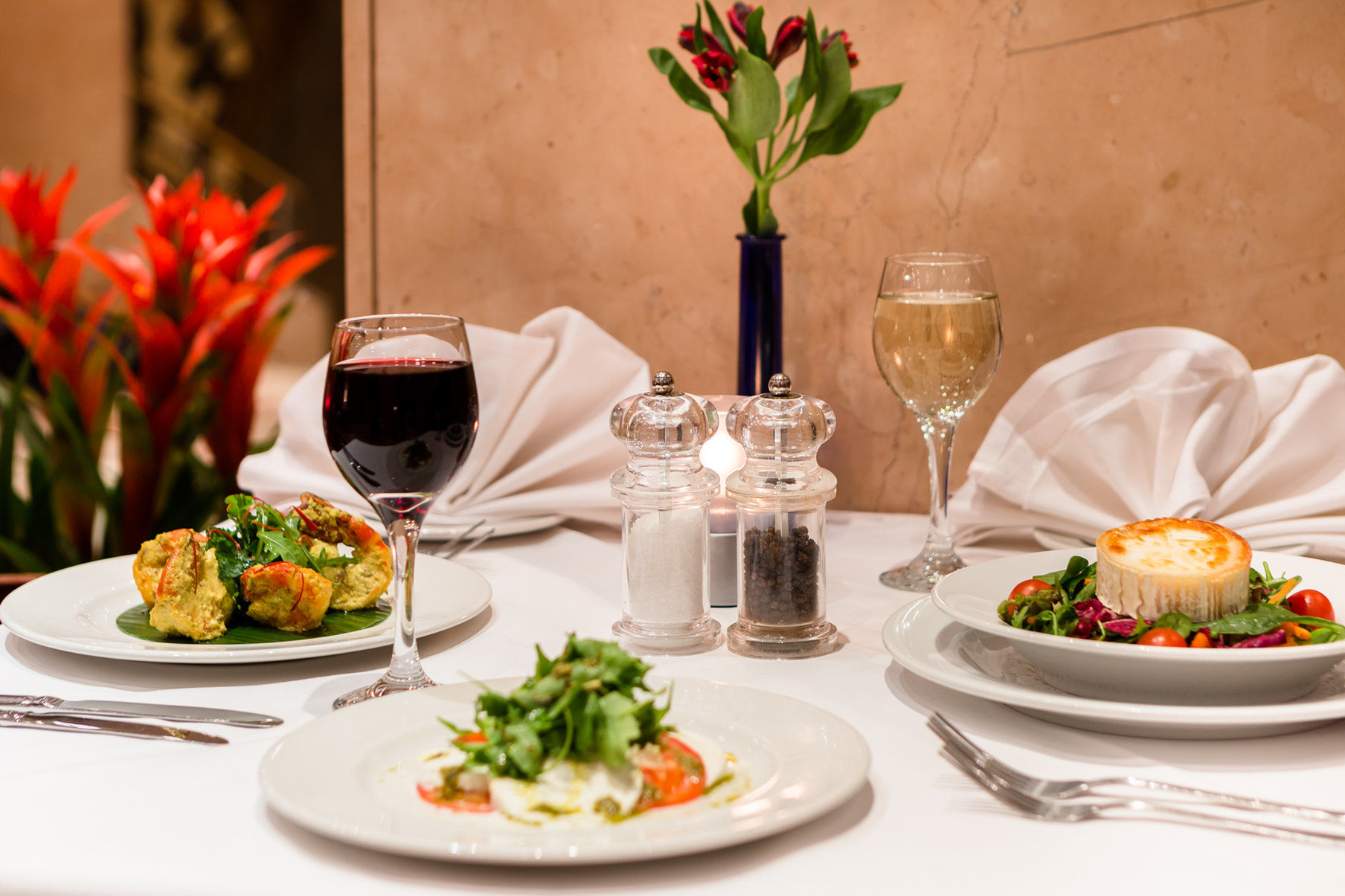 Washington Mayfair Hotel London Nhà hàng bức ảnh