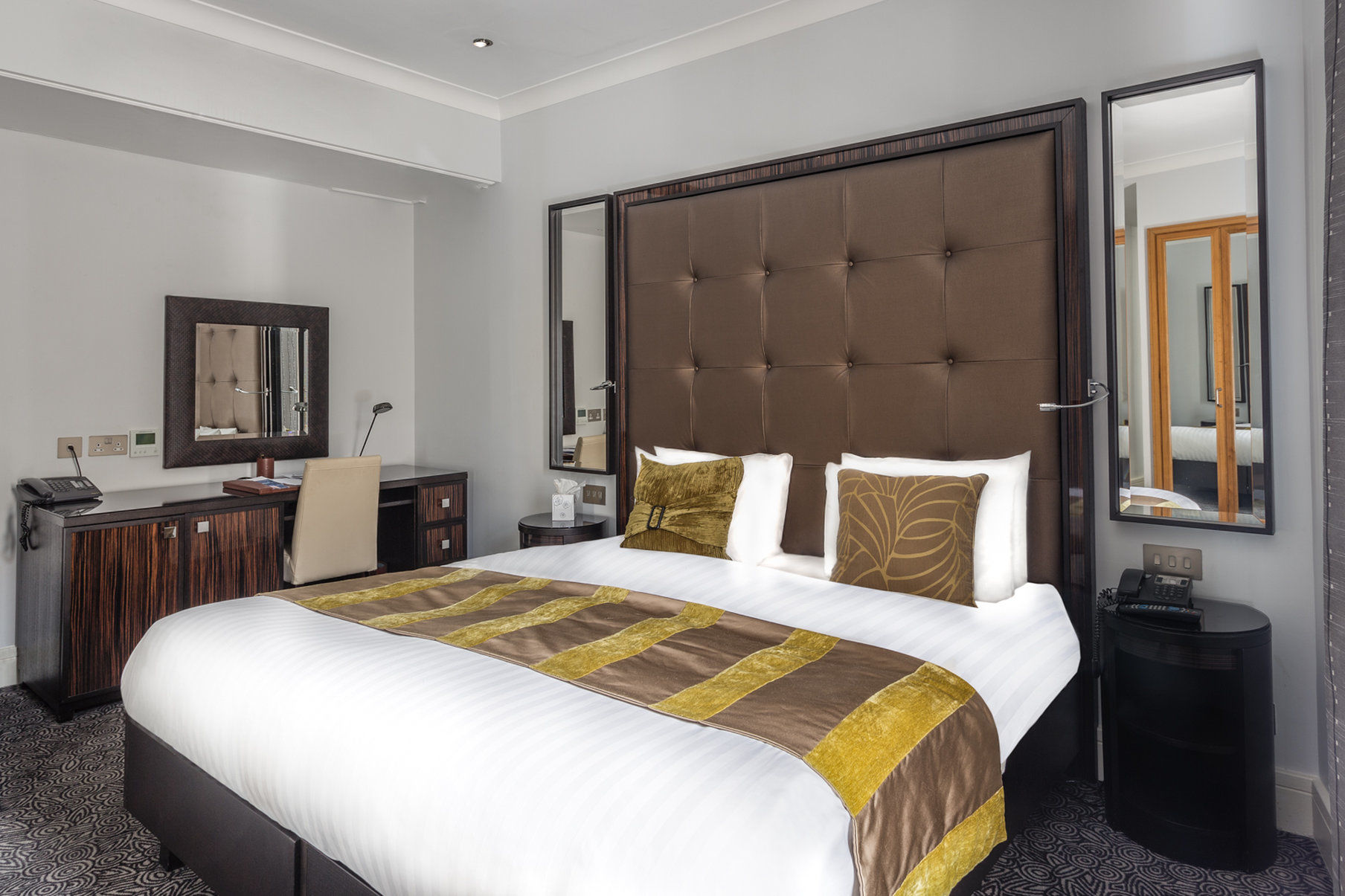 Washington Mayfair Hotel London Ngoại thất bức ảnh