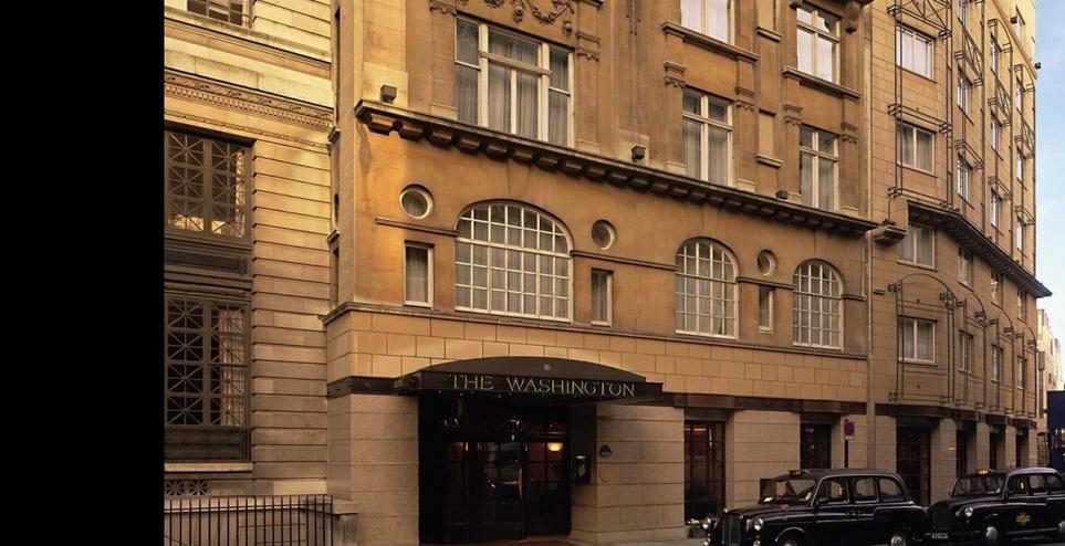 Washington Mayfair Hotel London Ngoại thất bức ảnh