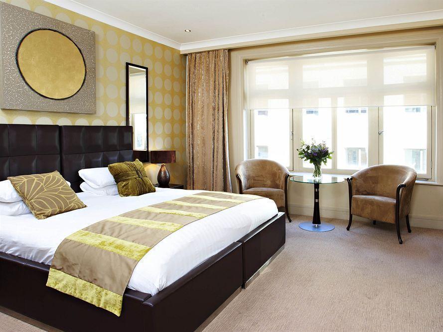 Washington Mayfair Hotel London Ngoại thất bức ảnh