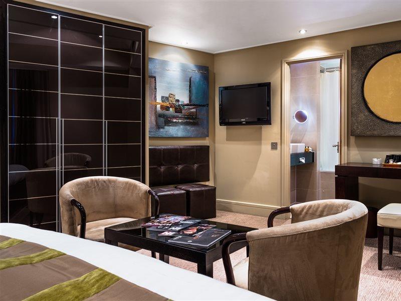 Washington Mayfair Hotel London Ngoại thất bức ảnh