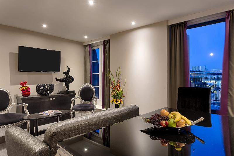Washington Mayfair Hotel London Ngoại thất bức ảnh