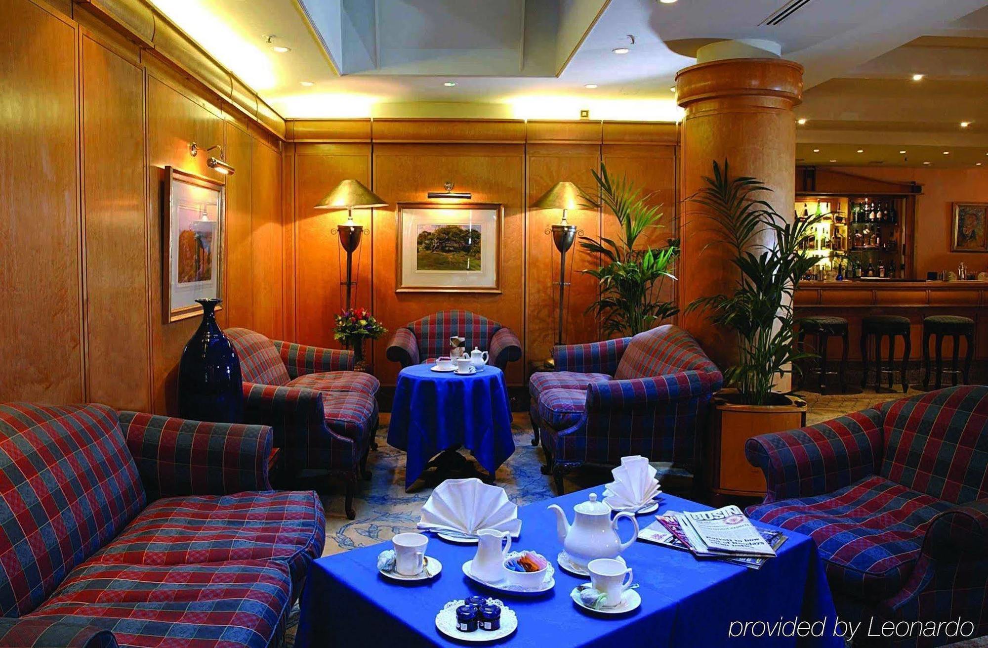 Washington Mayfair Hotel London Nhà hàng bức ảnh